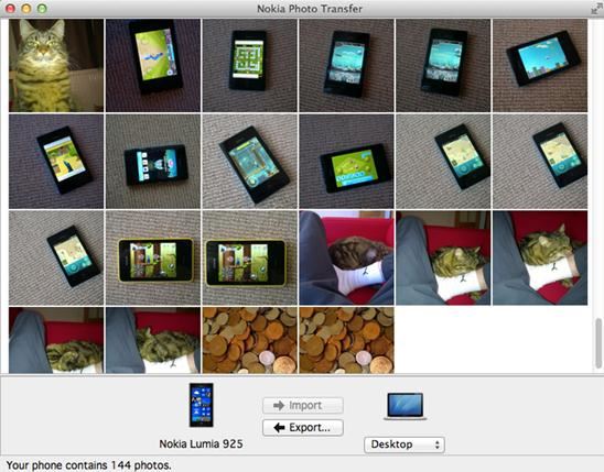 Nokia Photo Transfer For Mac Free Download