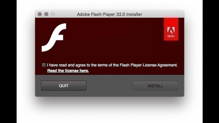 download adobe flash player for mac for free