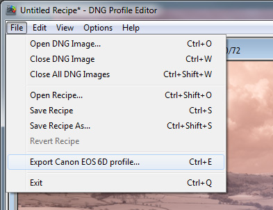 Dng Profile Editor Mac Download